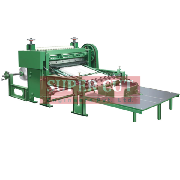 Corrugating Box Machine