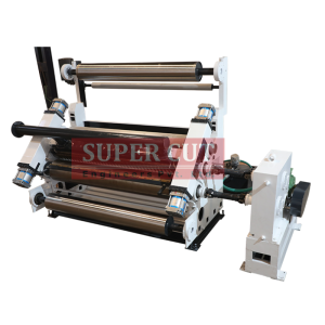 High Speed Single Facer Corrugating Machine – Model No. SCC-220