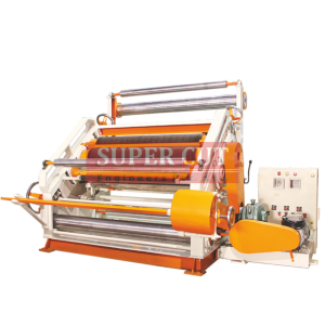 Single Facer Corrugating Machine – Model No. SCC-110