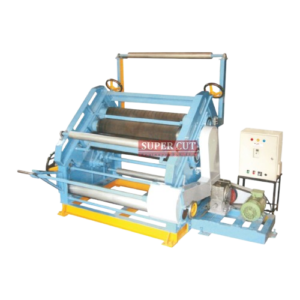 Single Facer Corrugating Machine – Model No. SCC-90